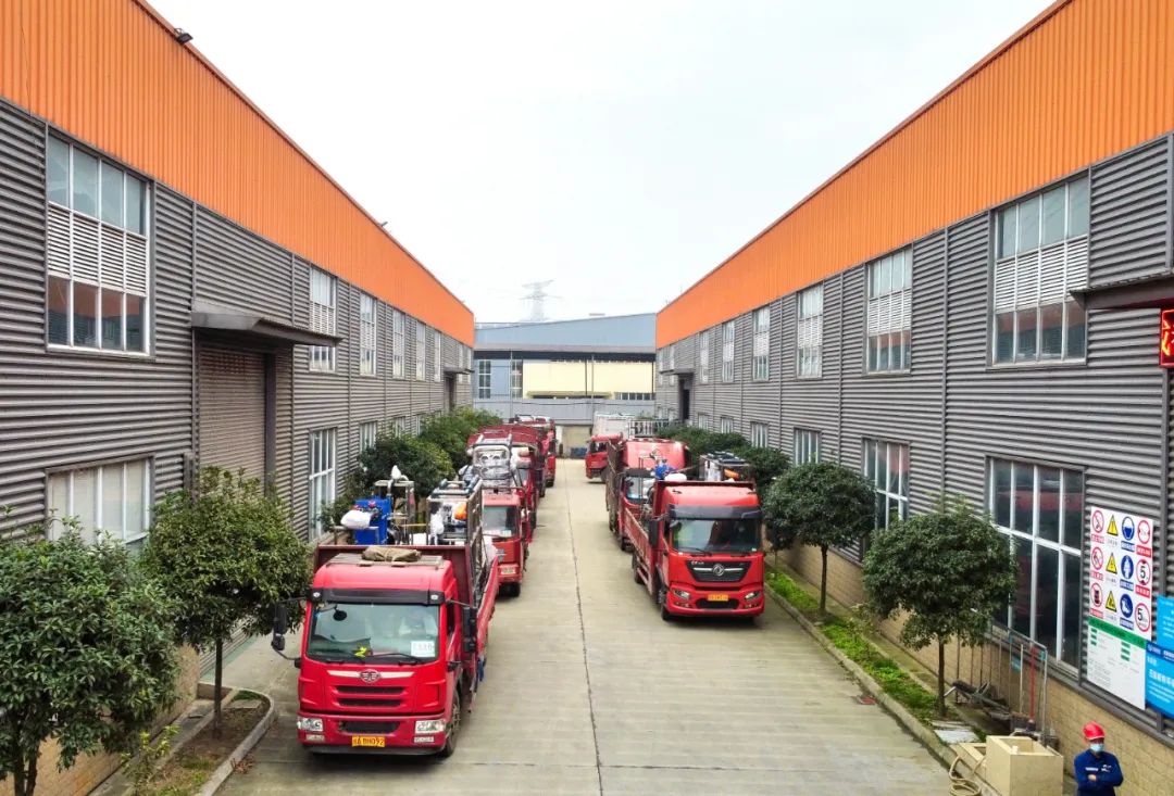 川西氣田雷口坡組氣藏開發(fā)建設氣田水綜合處理項目順利發(fā)貨！